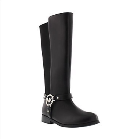 Michael Kors Emma Riding Boot - Picture 1 of 4